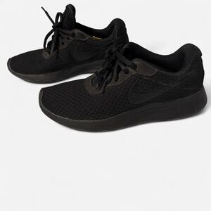 Nike Women Black Running Shoes